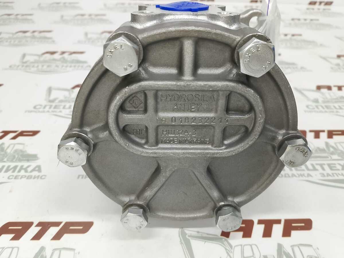 Насос шестеренный НШ-32А-3 П Hidrosila - изображение 1