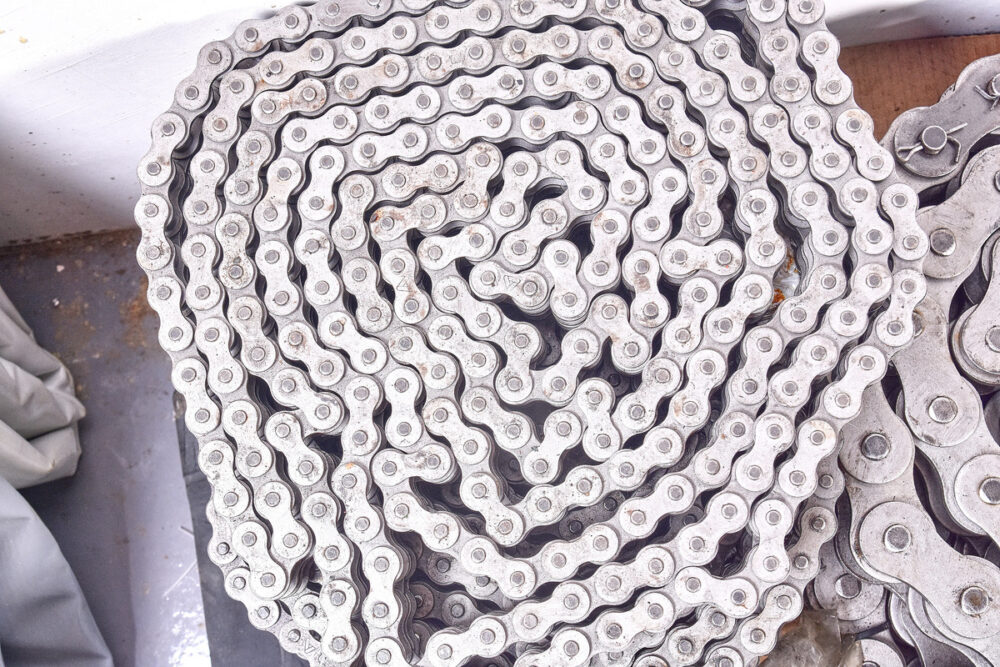 Цепь 2ПР-19,05-64 (5,03м)