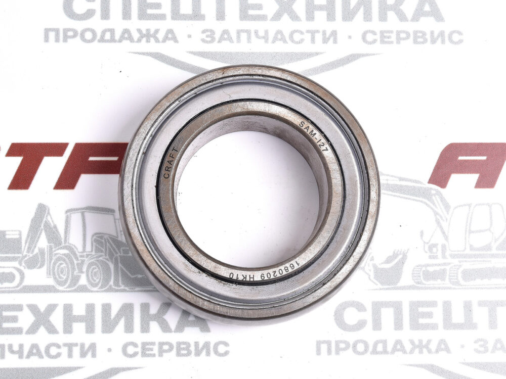 Подшипник шариковый радиальный 1680209 HK10