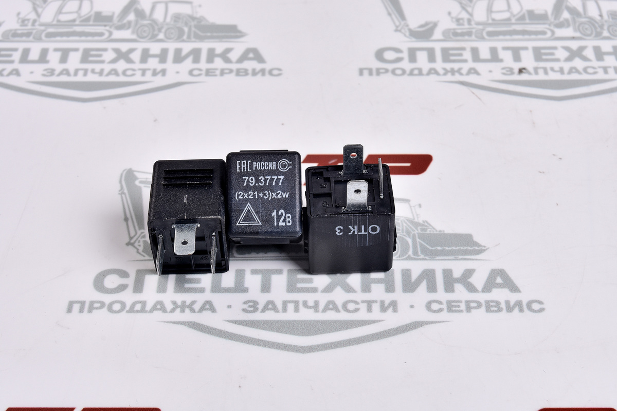 Реле поворота 79.3777 - изображение 1