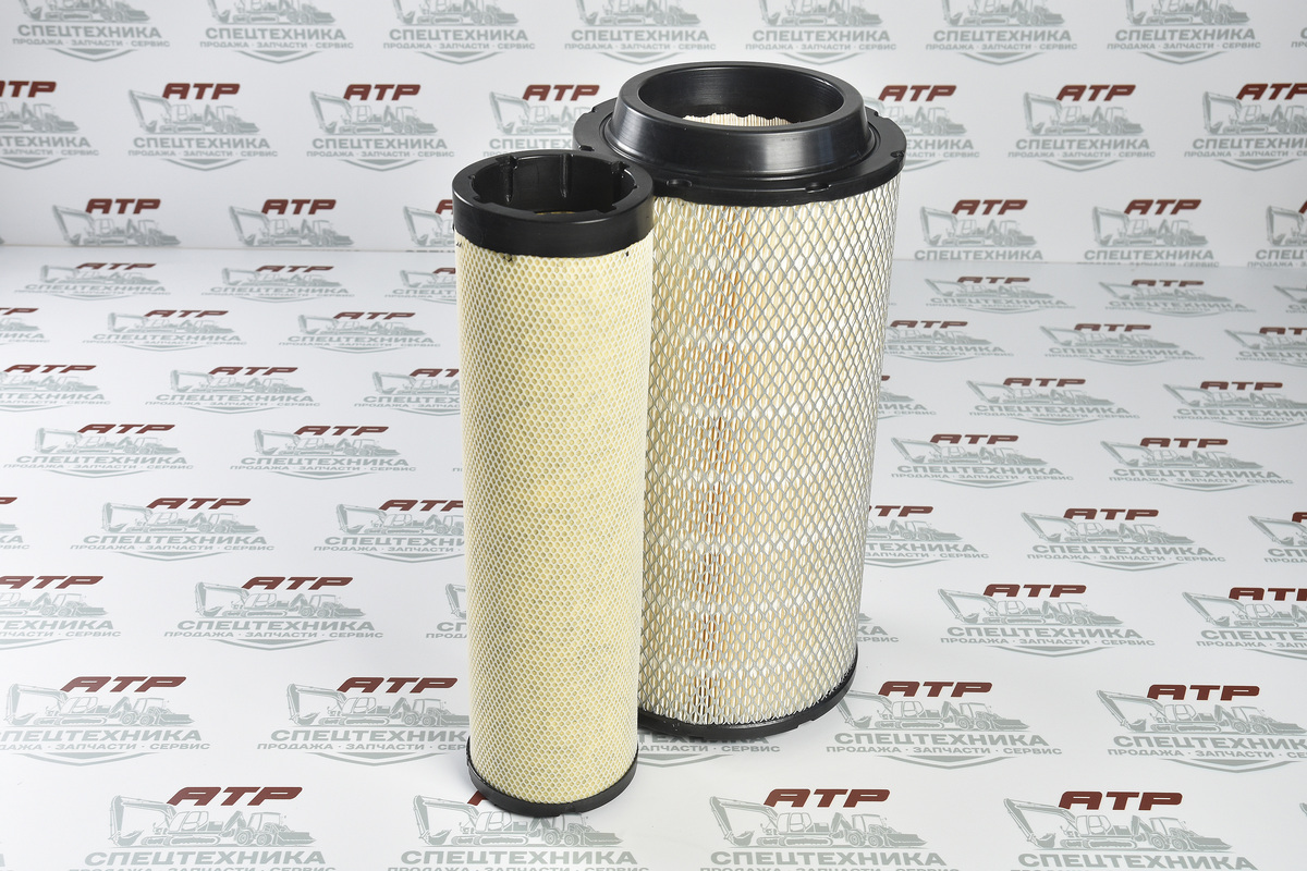 Фильтр воздушный A-5107-S - изображение 1