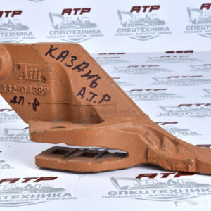 Бокорез левый ковша JCB 332-C4389