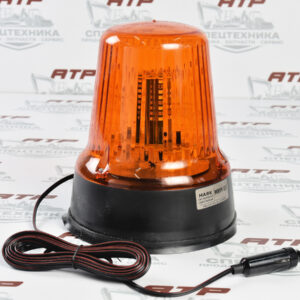 Маяк импульсный МИМ 05 желтый на магните