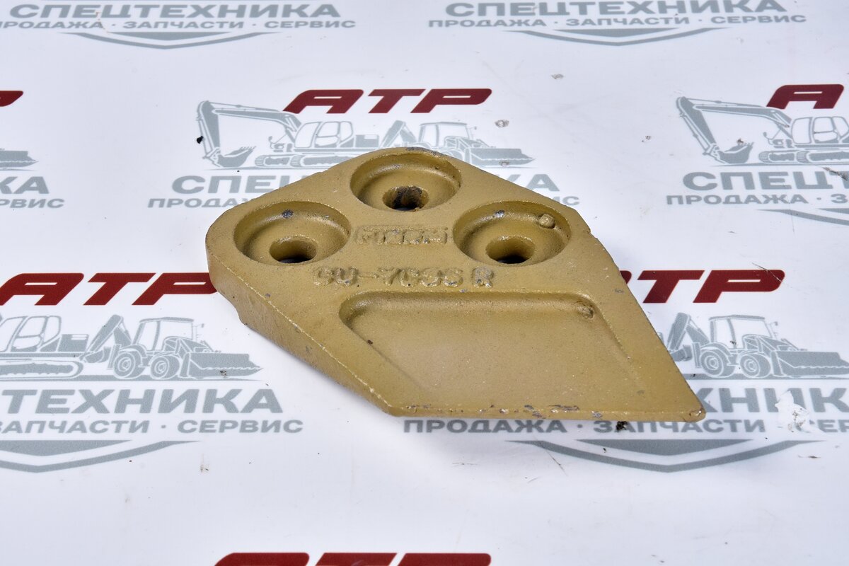 Бокорез CU-YC35 R (Hitachi) FIORM болт 14 - изображение 1