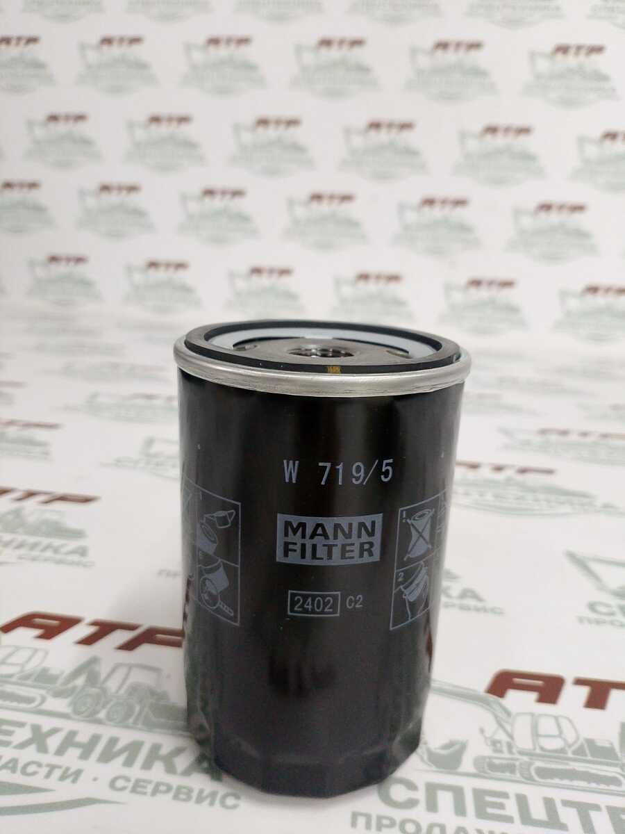 Фильтр масляный W7195