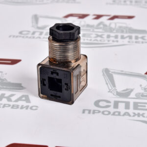 Разъем для электромагнитного клапана DC 24V