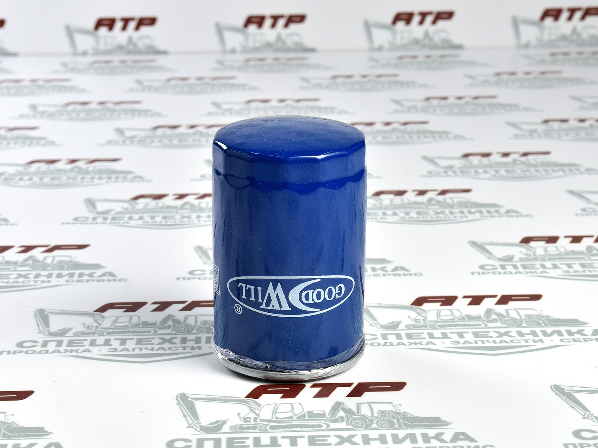 Фильтр масляный OG204 - изображение 1