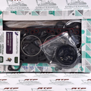 Комплект прокладок двигателя Д-240/245 с ГБЦ полный с ГБЦ Полный РП+РТИ (73 позиции)