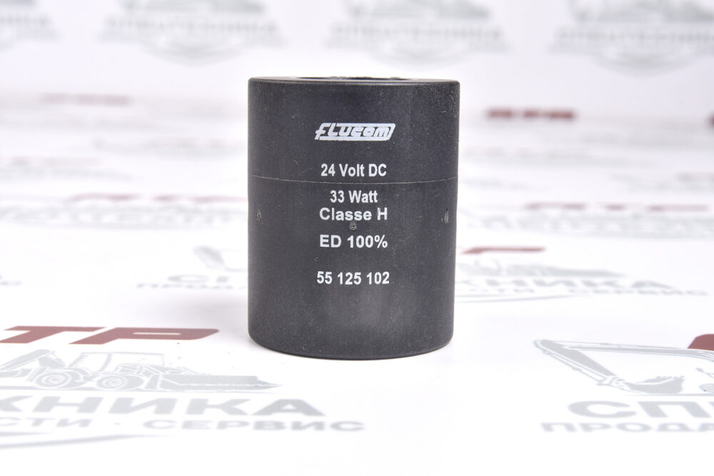 Электромагнитная катушка 55.125.102