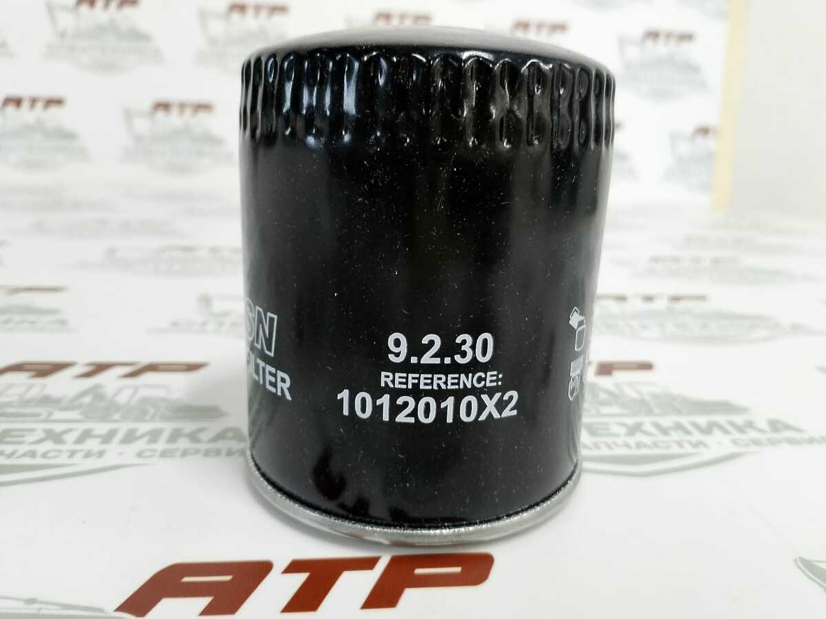 Фильтр масляный 9230 - изображение 1