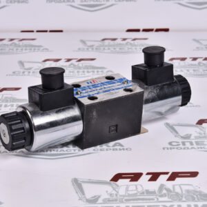 Гидрораспределитель электромагнитный BE6 34