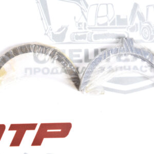 Комплект упорных полуколец  для двигателей Kubota 15221-23540+15521-23530