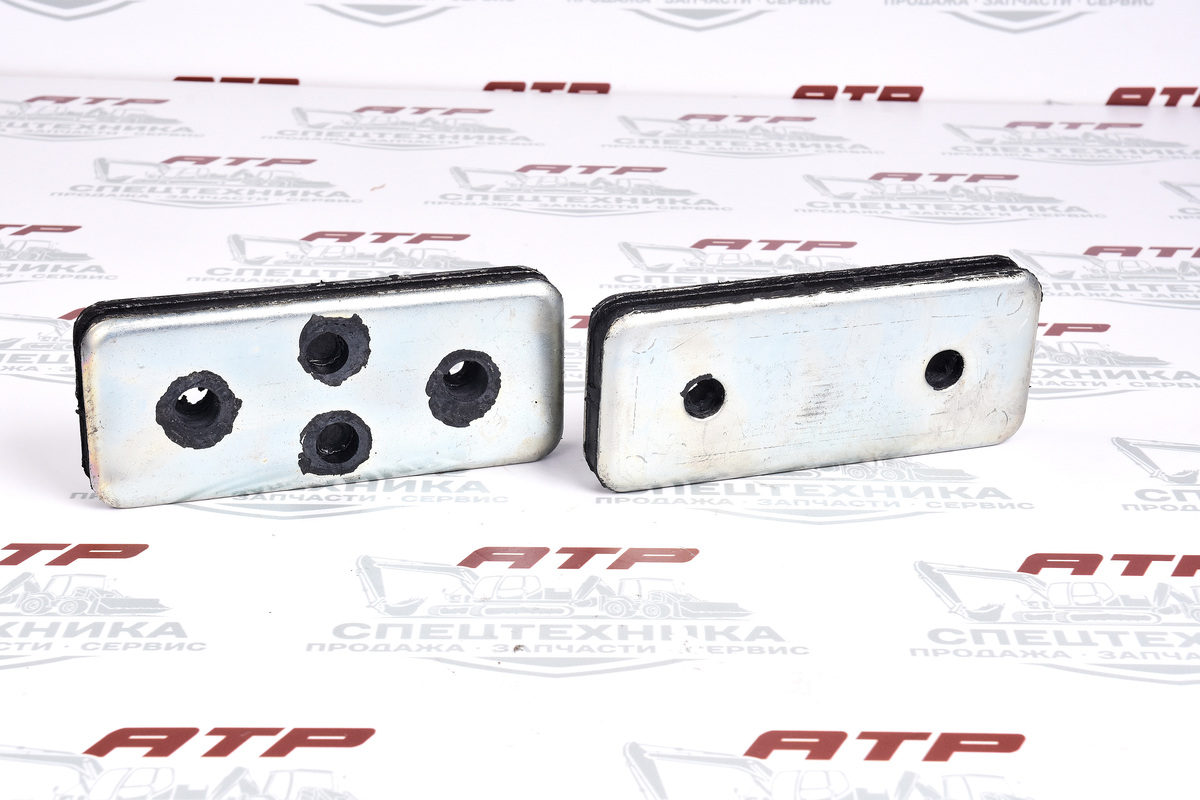 Амортизатор нижний ТО-28А.02.00.400 - изображение 1