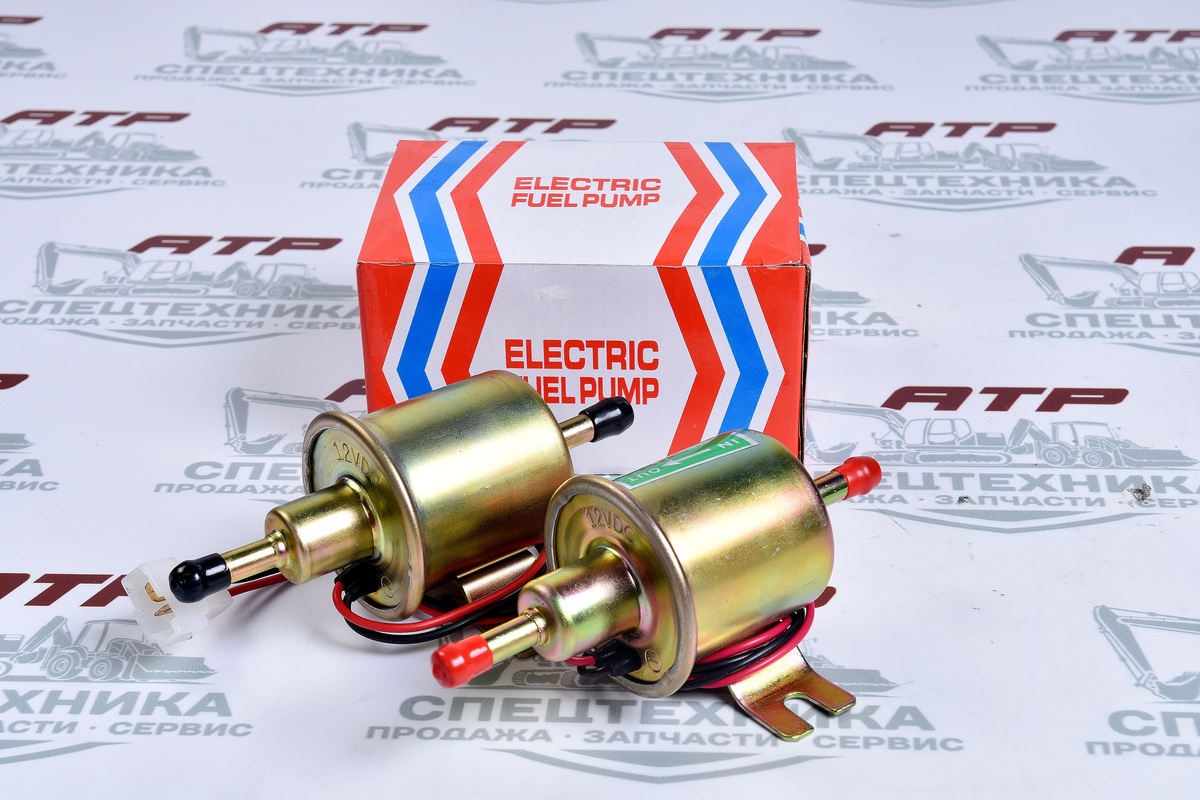 Топливный насос HEP02A - изображение 1
