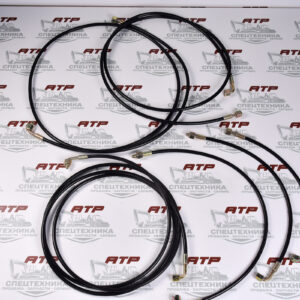 Маслопровод в сборе — тянущий 5002100-50V/A