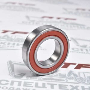 Подшипник шариковый радиальный 6006LLU/5K