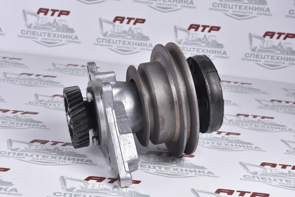 Привод вентилятора 2-х ручьевый для двигателей ЯМЗ-236