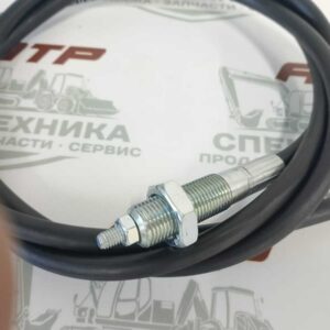 Трос управления гидрораспределителем L=2м.T-731133/02.00