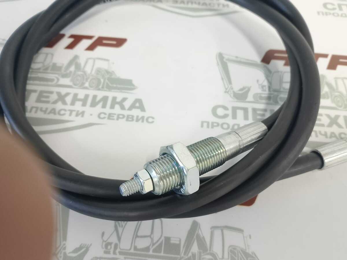 Трос управления гидрораспределителем L=2м.T-731133/02.00 - изображение 1