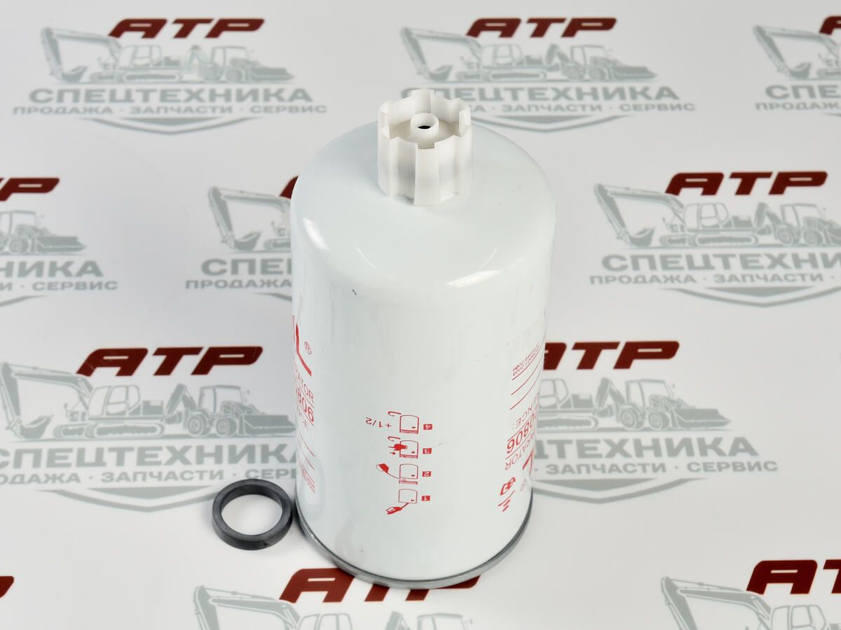 Фильтр топливный ST20806 - изображение 1