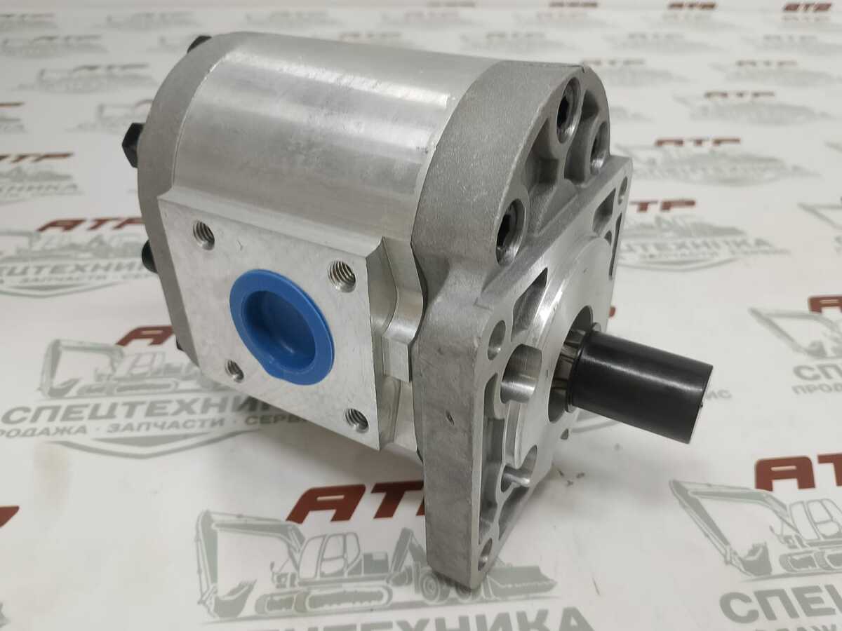 Насос шестерённый TracTion НШ50-4Л - изображение 1