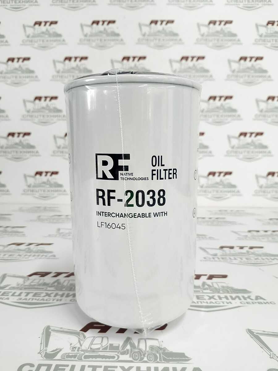 Фильтр масляный RF-2038