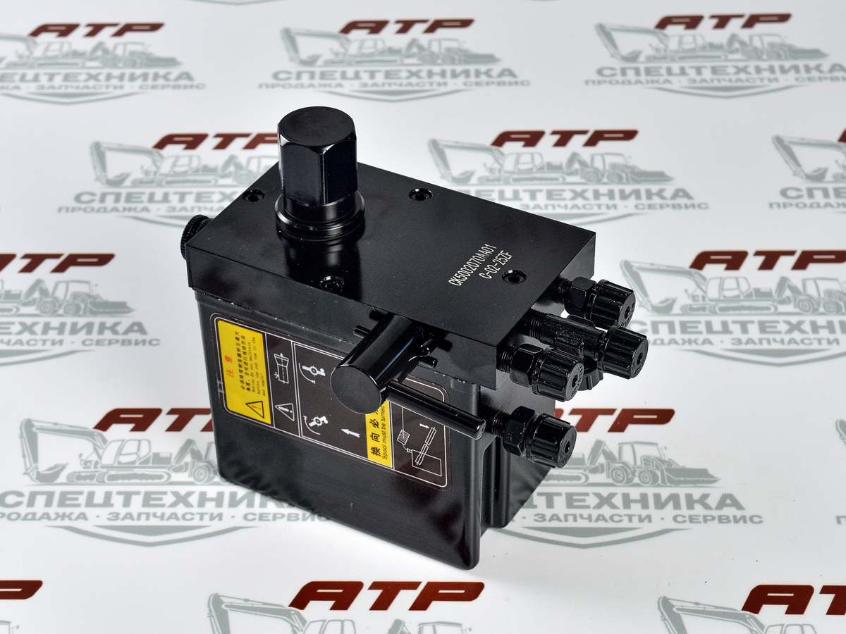 Насос подъема кабины CK5002070AA01 - изображение 1