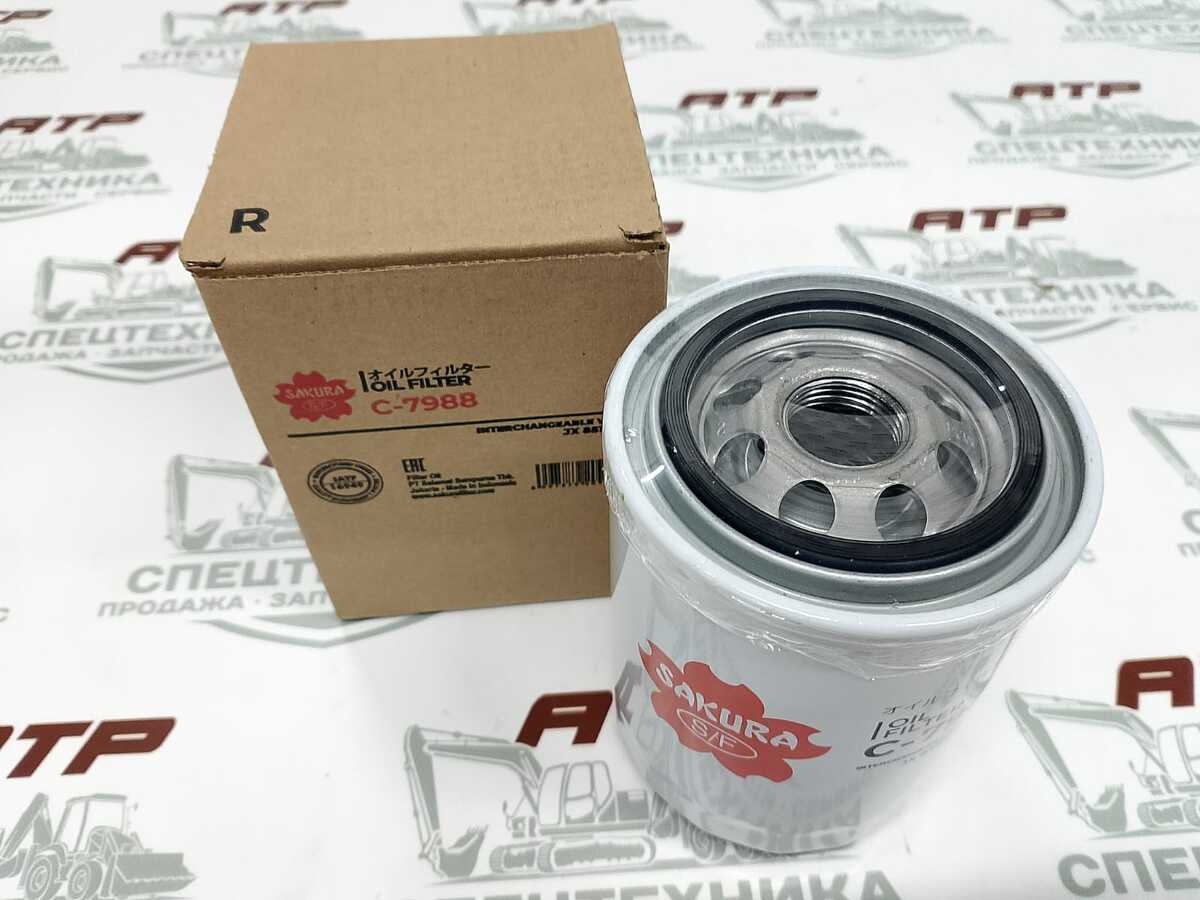 Фильтр масляный C7988 - изображение 1