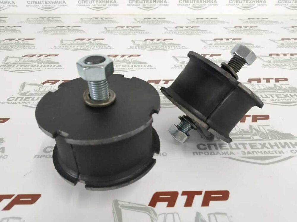 Амортизатор 100х55 мм (ш+ш) 06118715