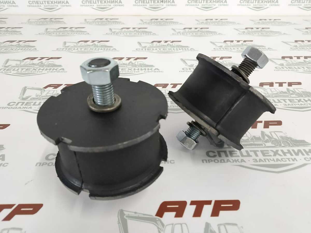 Амортизатор 100х55 мм (ш+ш) 06118715 - изображение 1