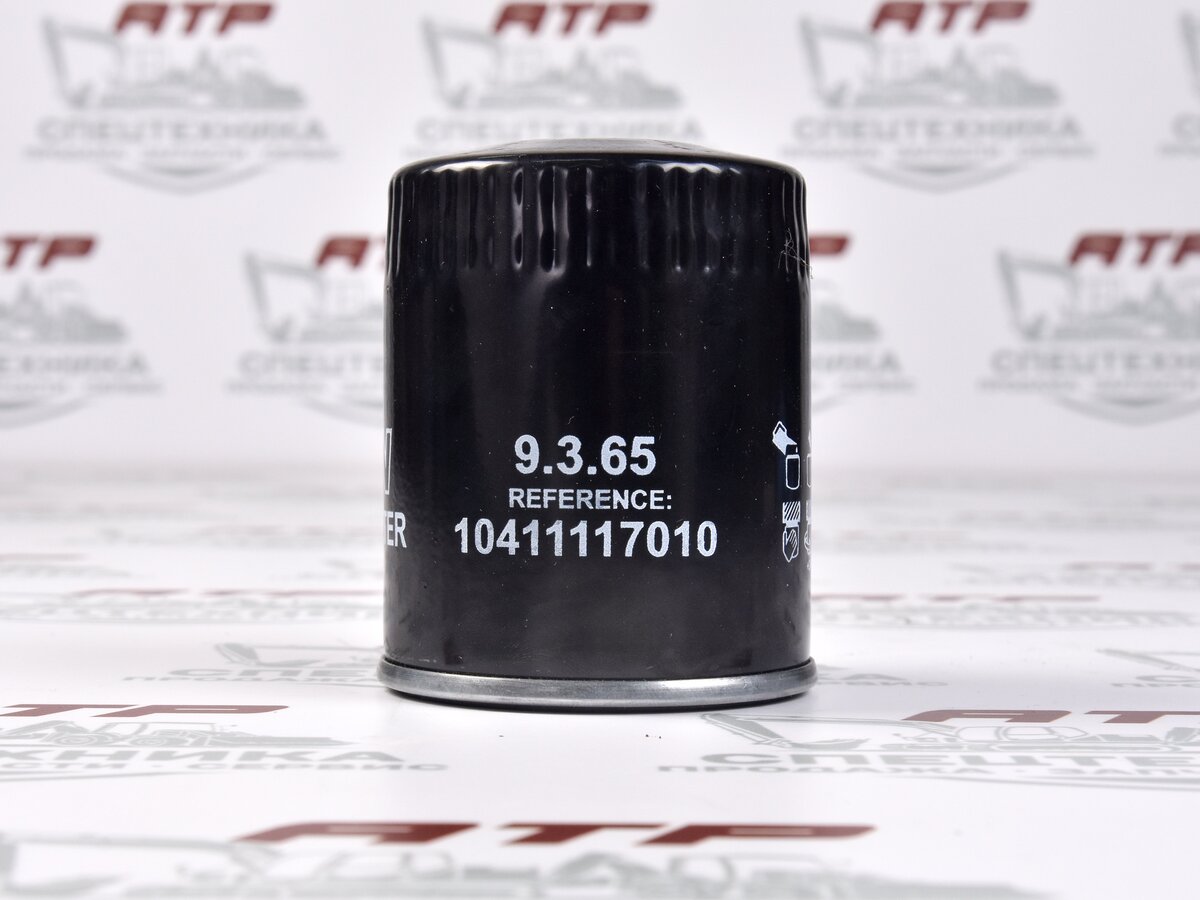 Фильтр топливный 9365 - изображение 1