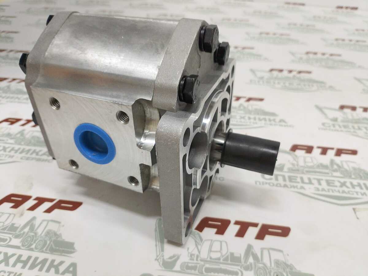 Насос шестерённый TracTion НШ50-3 - изображение 1