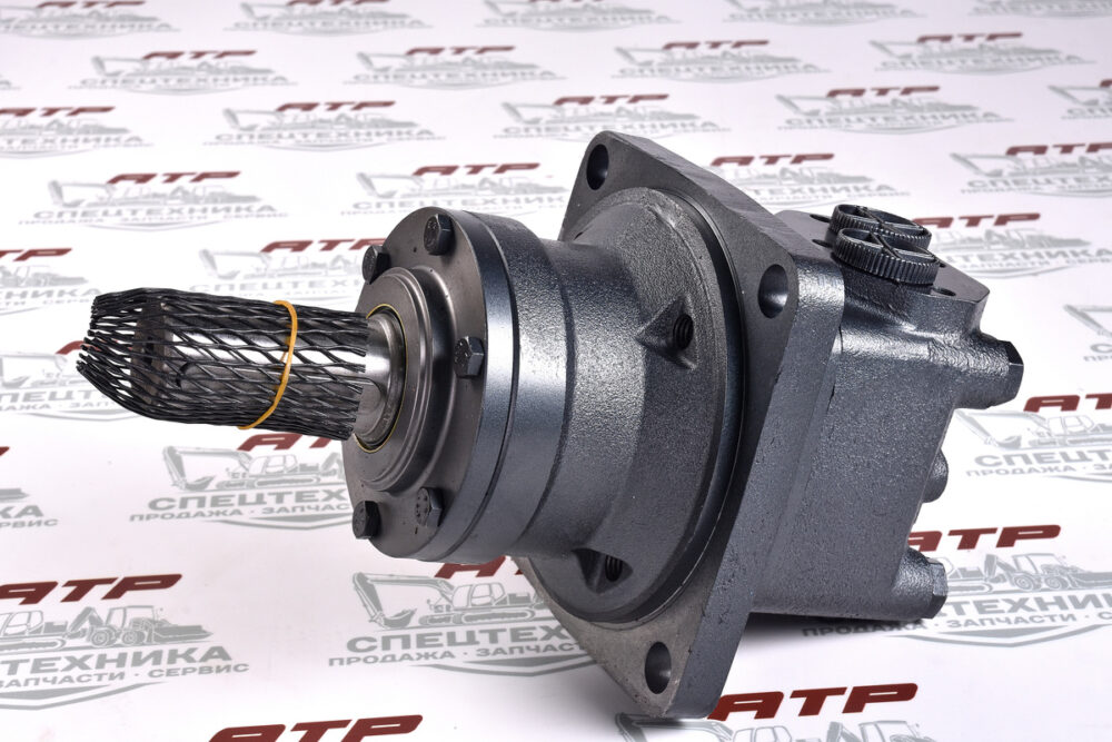 Гидромотор BMT-200-W-M-D