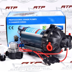 Водяной насос орашения HY-55602T 24V