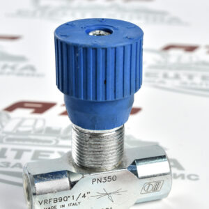 Двусторонний дроссель V0584