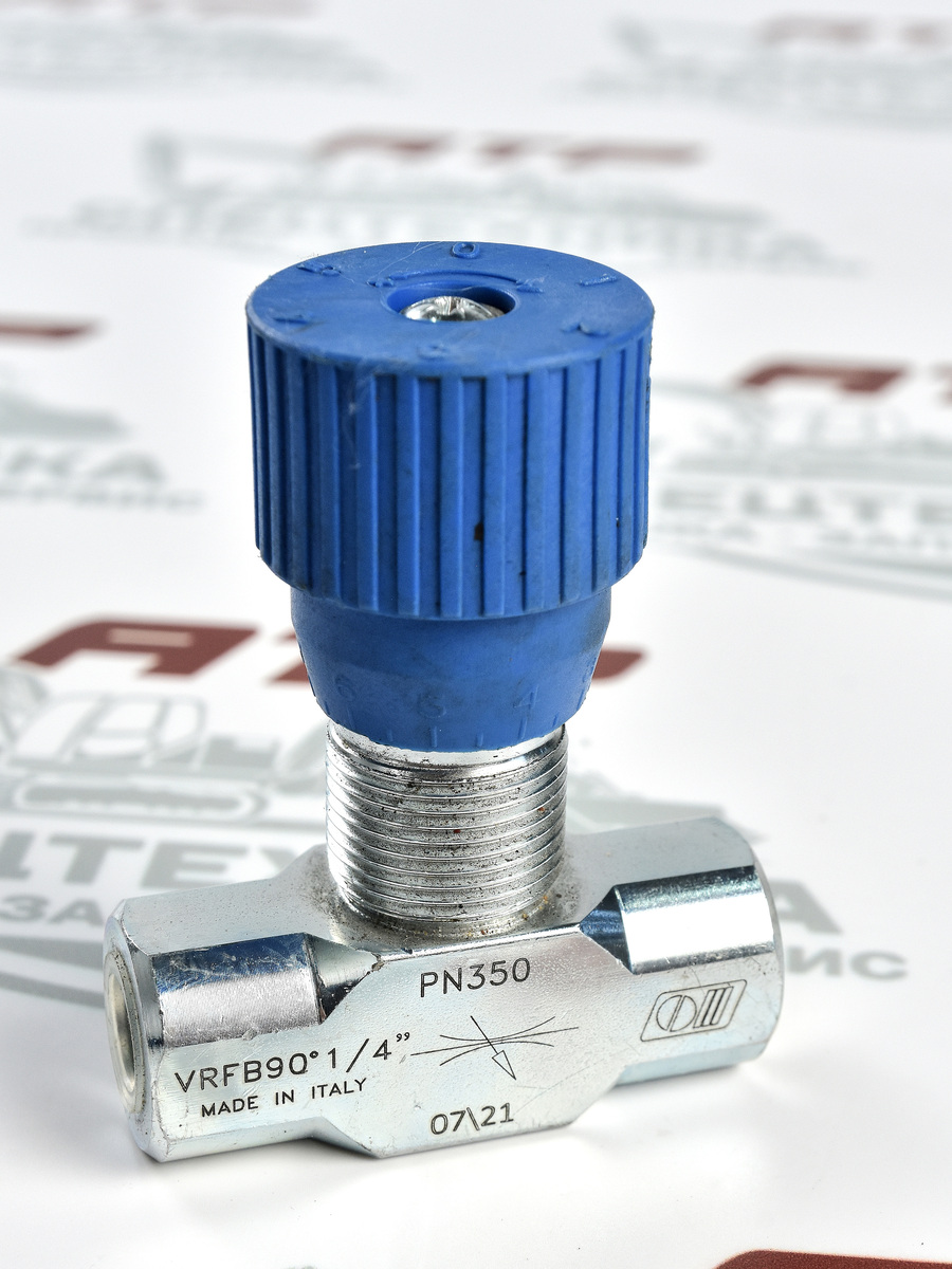 Двусторонний дроссель V0584