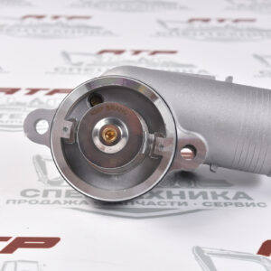 Термостат в сборе с корпусом 4133L508 (угловой)