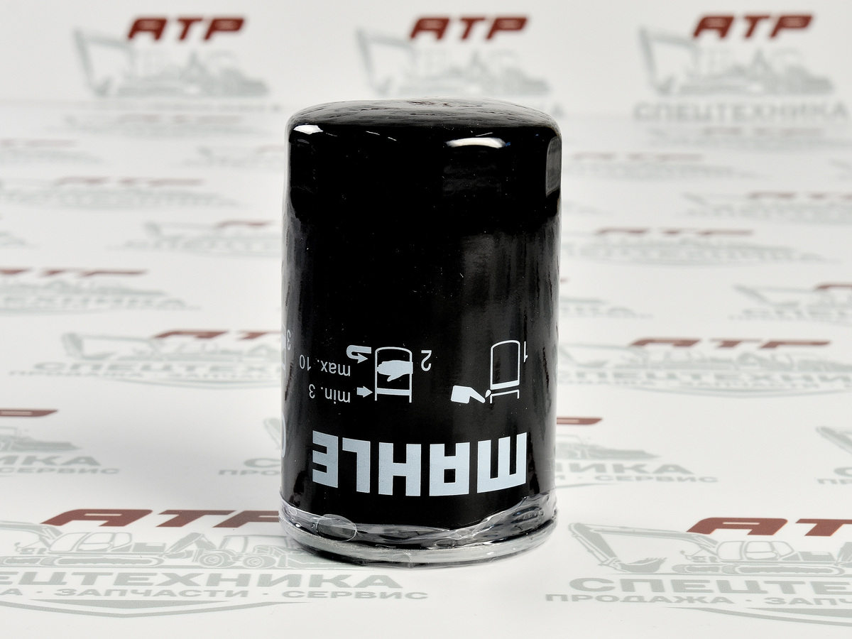 Фильтр масляный OC 47 - изображение 1