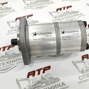 Насос PLP20.14-07S1 гидростанции Kubota