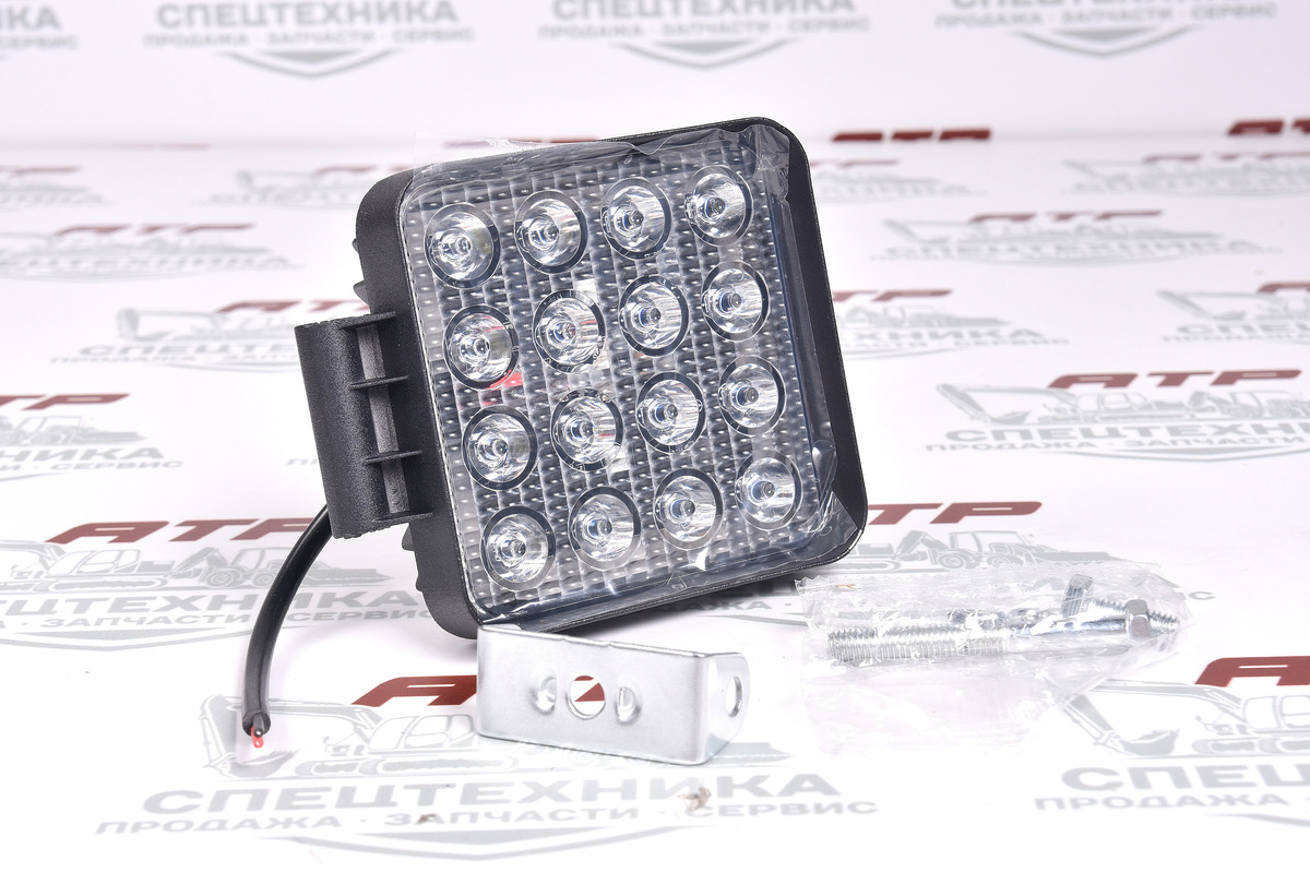 Фара противотуманная светодиодная CH006 48W S - изображение 1