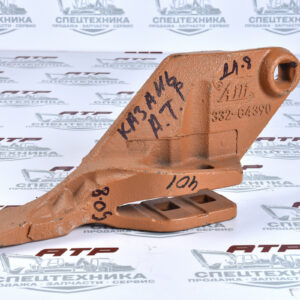 Бокорез ковша правый JCB 332-C4390