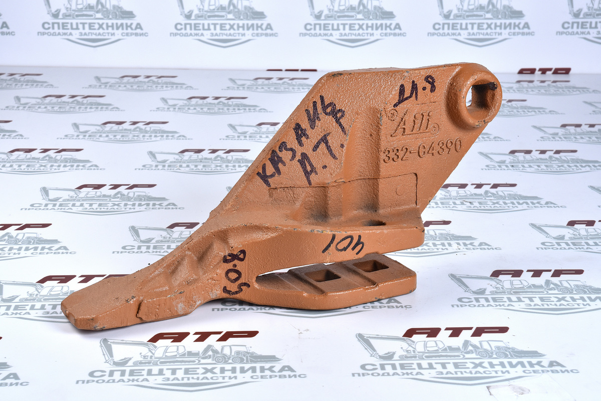 Бокорез ковша правый JCB 332-C4390 - изображение 1