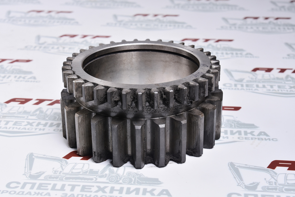 Шестерня Z=24/35 КПП 240.30.11.00.027 - изображение 1