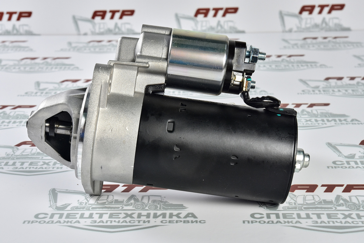 Стартер STB4053BA Krauf - изображение 1