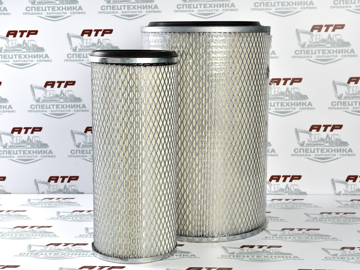 Воздушный фильтр EKO-01.356 комплект - изображение 1