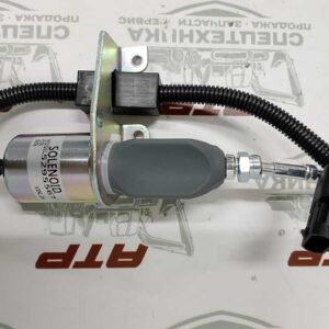 Электромагнитный клапан отсечки топлива 5295567