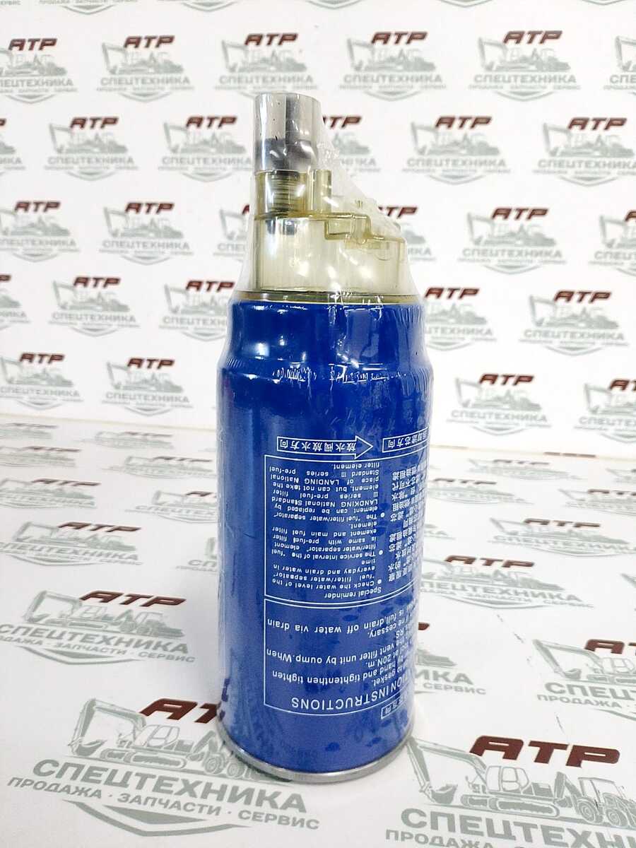 Фильтр топливный PL420