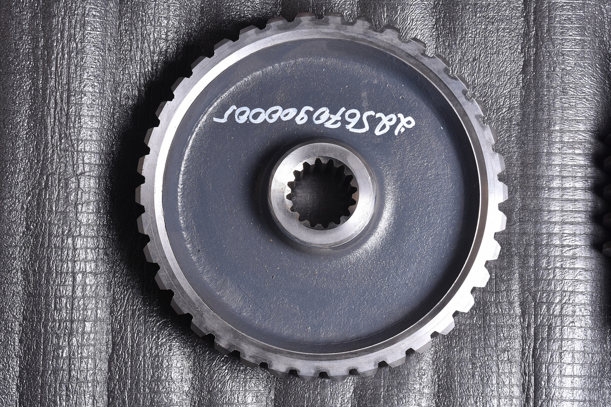 Колесо червячное 225.67.09.00.005 - изображение 1