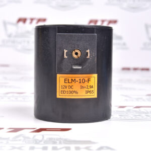 Соленоид ELM-10-F12V DC