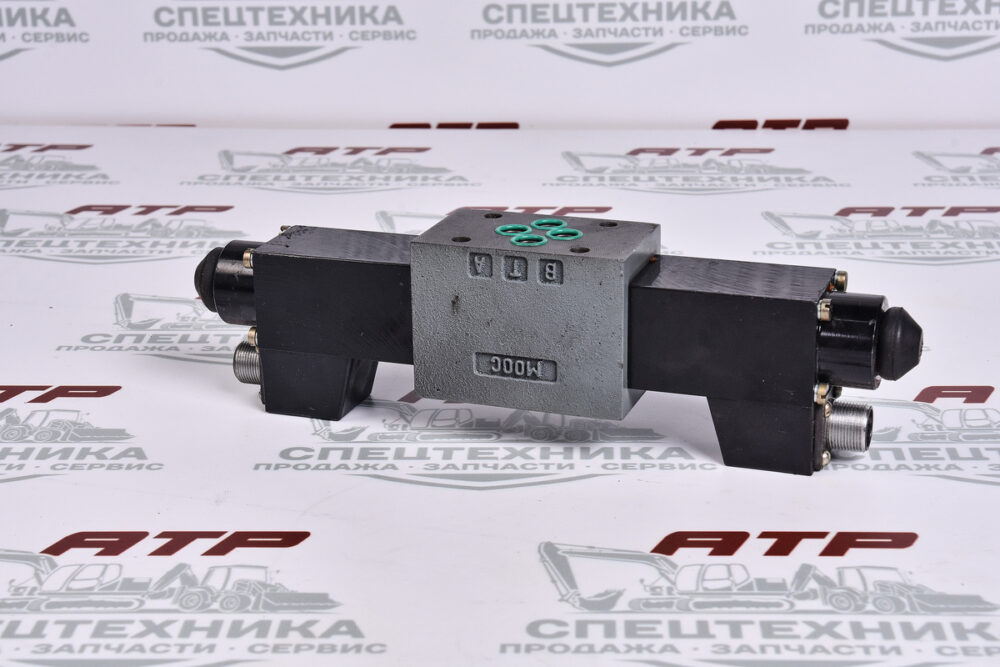 Гидрораспределитель МКРН.306154.002